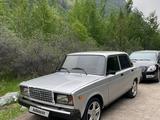 ВАЗ (Lada) 2107 2012 года за 1 500 000 тг. в Алматы