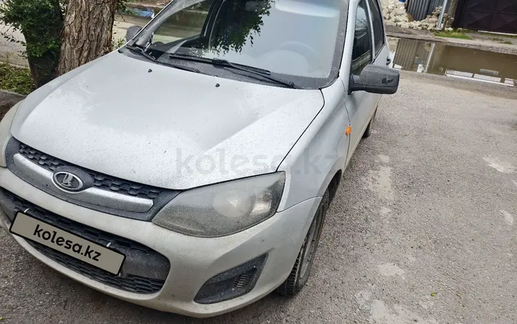 ВАЗ (Lada) Kalina 2194 2014 года за 1 800 000 тг. в Актобе