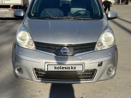 Nissan Note 2010 года за 2 900 000 тг. в Алматы – фото 12