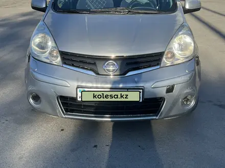 Nissan Note 2010 года за 2 900 000 тг. в Алматы – фото 13