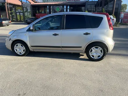 Nissan Note 2010 года за 2 900 000 тг. в Алматы – фото 2