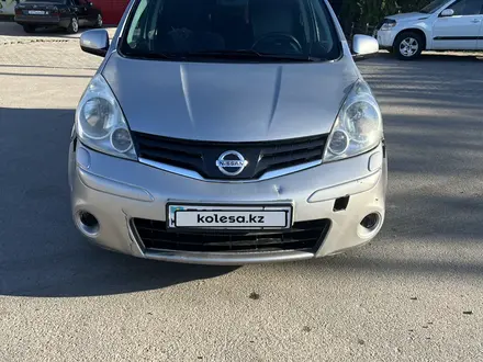 Nissan Note 2010 года за 2 900 000 тг. в Алматы – фото 4