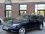 Infiniti FX35 2004 годаүшін4 300 000 тг. в Шымкент