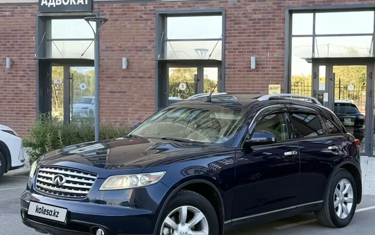 Infiniti FX35 2004 года за 4 300 000 тг. в Шымкент