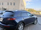 Infiniti FX35 2004 годаүшін4 300 000 тг. в Шымкент – фото 4