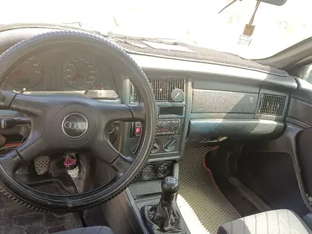 Audi 80 1992 года за 1 200 000 тг. в Павлодар – фото 2