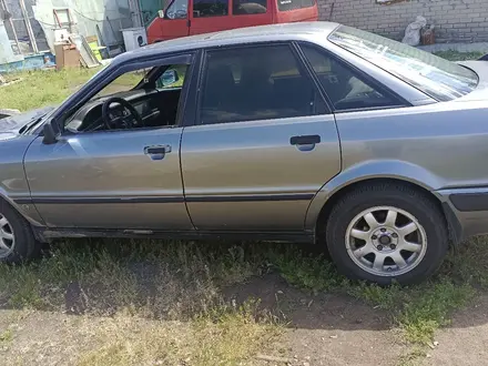 Audi 80 1992 года за 1 200 000 тг. в Павлодар – фото 5