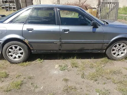 Audi 80 1992 года за 1 200 000 тг. в Павлодар – фото 6