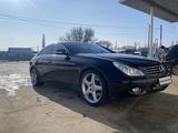 Mercedes-Benz CLS 350 2005 годаүшін5 500 000 тг. в Тараз