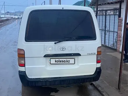 Toyota Hiace 1999 года за 3 200 000 тг. в Алматы – фото 5