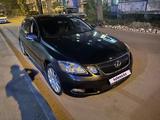 Lexus GS 350 2007 года за 8 200 000 тг. в Алматы