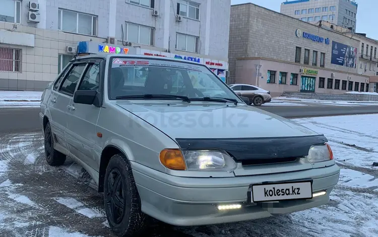 ВАЗ (Lada) 2115 2006 годаүшін1 000 000 тг. в Павлодар