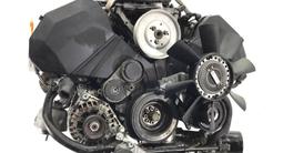 Двигатель 2.4 30v Audi A6 C5 с гарантией! за 440 000 тг. в Астана – фото 2