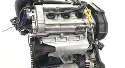 Двигатель 2.4 30v Audi A6 C5 с гарантией! за 440 000 тг. в Астана – фото 3