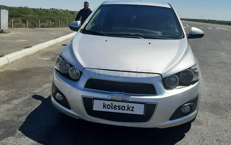 Chevrolet Aveo 2013 годаүшін3 000 000 тг. в Кызылорда