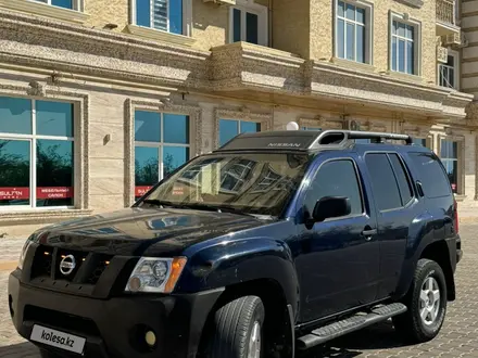 Nissan Xterra 2008 годаүшін5 300 000 тг. в Актау