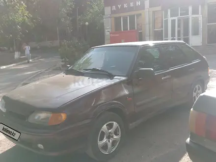 ВАЗ (Lada) 2114 2011 года за 820 000 тг. в Караганда – фото 2