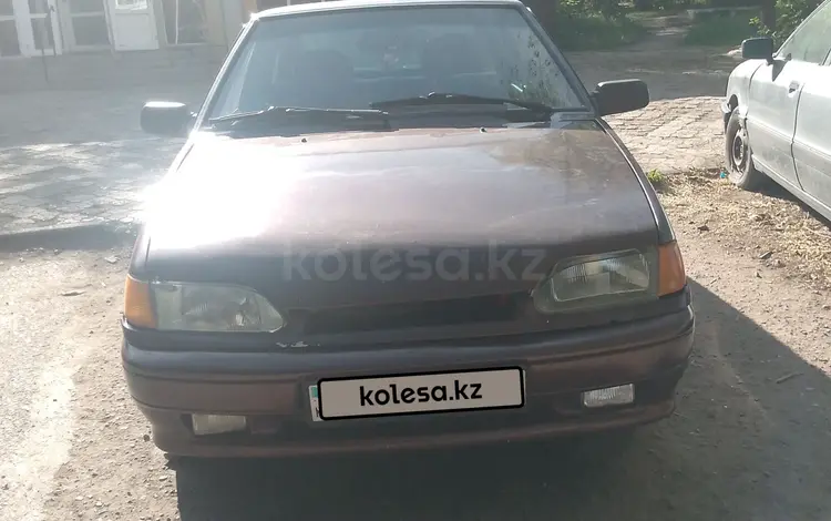 ВАЗ (Lada) 2114 2011 годаүшін820 000 тг. в Караганда