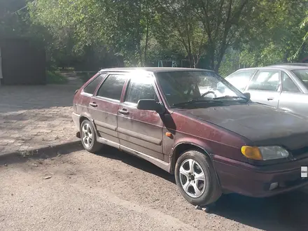 ВАЗ (Lada) 2114 2011 года за 820 000 тг. в Караганда – фото 3