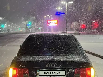 Audi A6 1996 года за 3 700 000 тг. в Уральск – фото 2