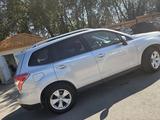 Subaru Forester 2014 года за 9 500 000 тг. в Алматы – фото 3