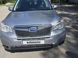 Subaru Forester 2014 года за 9 500 000 тг. в Алматы – фото 4