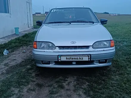 ВАЗ (Lada) 2114 2004 года за 750 000 тг. в Кокшетау – фото 2