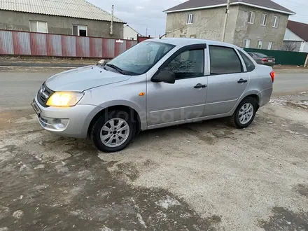 ВАЗ (Lada) Granta 2190 2013 года за 2 000 000 тг. в Атырау