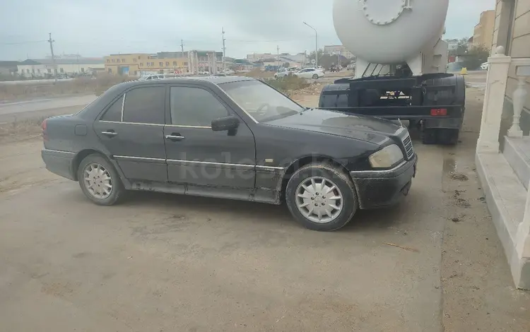 Mercedes-Benz C 280 1994 годаүшін2 200 000 тг. в Актау