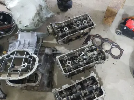 Двигатель на разбор 1 GR-FeТойота прадо. за 100 000 тг. в Актобе – фото 2