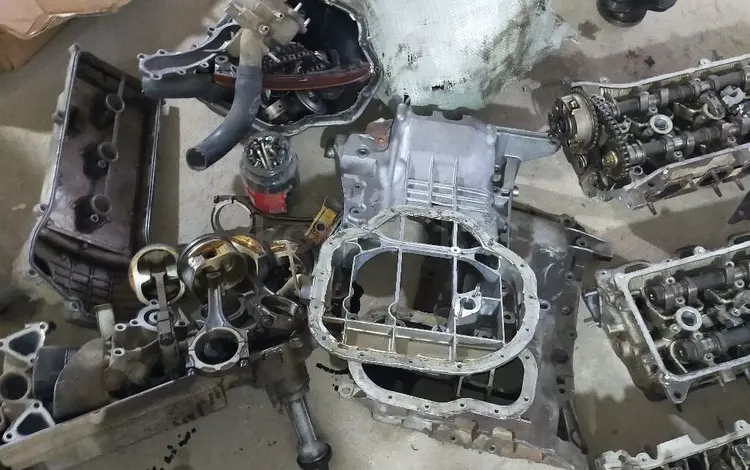 Двигатель на разбор 1 GR-FeТойота прадо. за 100 000 тг. в Актобе