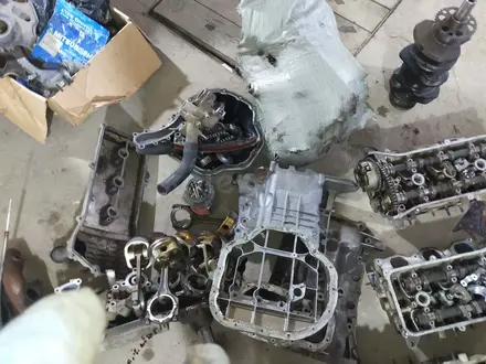Двигатель на разбор 1 GR-FeТойота прадо. за 100 000 тг. в Актобе – фото 4