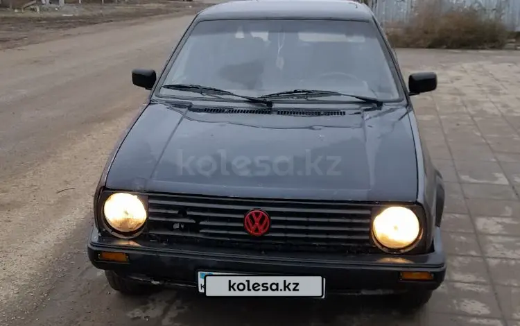 Volkswagen Golf 1991 года за 650 000 тг. в Актобе