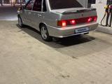 ВАЗ (Lada) 2115 2006 годаүшін1 050 000 тг. в Петропавловск – фото 2