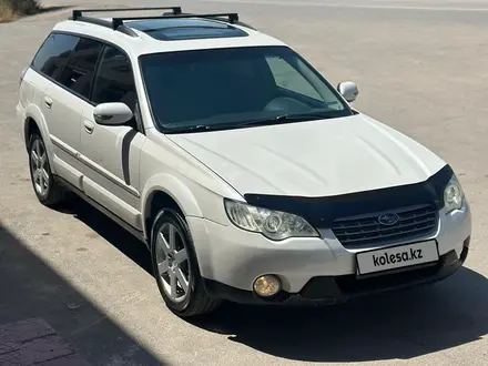 Subaru Outback 2006 года за 5 900 000 тг. в Алматы – фото 4