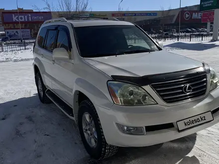 Lexus GX 470 2006 года за 12 500 000 тг. в Караганда – фото 3