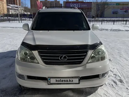 Lexus GX 470 2006 года за 12 500 000 тг. в Караганда – фото 2