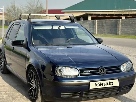 Volkswagen Golf 2002 года за 4 200 000 тг. в Шымкент