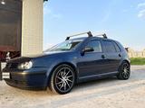 Volkswagen Golf 2002 года за 4 200 000 тг. в Шымкент – фото 3