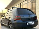 Volkswagen Golf 2002 года за 4 200 000 тг. в Шымкент – фото 5