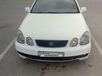 Lexus GS 300 1999 годаүшін2 800 000 тг. в Алматы