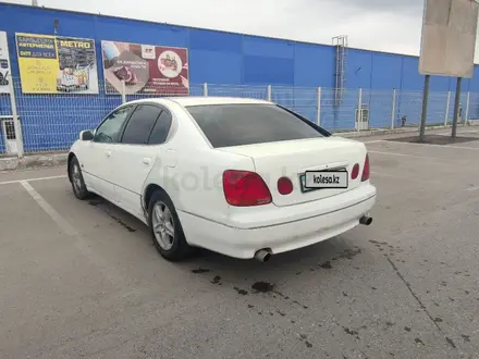 Lexus GS 300 1999 года за 2 500 000 тг. в Алматы – фото 4