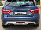 ВАЗ (Lada) Vesta SW Cross 2018 года за 5 000 000 тг. в Щучинск – фото 3