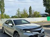 Toyota Camry 2018 годаүшін15 500 000 тг. в Тараз – фото 2