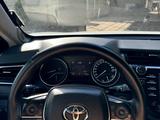 Toyota Camry 2018 годаүшін15 500 000 тг. в Тараз – фото 5