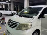 Toyota Alphard 2007 года за 9 000 000 тг. в Шымкент