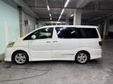 Toyota Alphard 2007 года за 9 000 000 тг. в Шымкент – фото 3