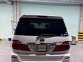 Toyota Alphard 2007 года за 9 000 000 тг. в Шымкент – фото 5