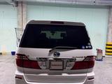 Toyota Alphard 2007 года за 9 000 000 тг. в Шымкент – фото 5