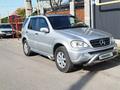 Mercedes-Benz ML 320 1999 годаүшін4 750 000 тг. в Алматы – фото 4